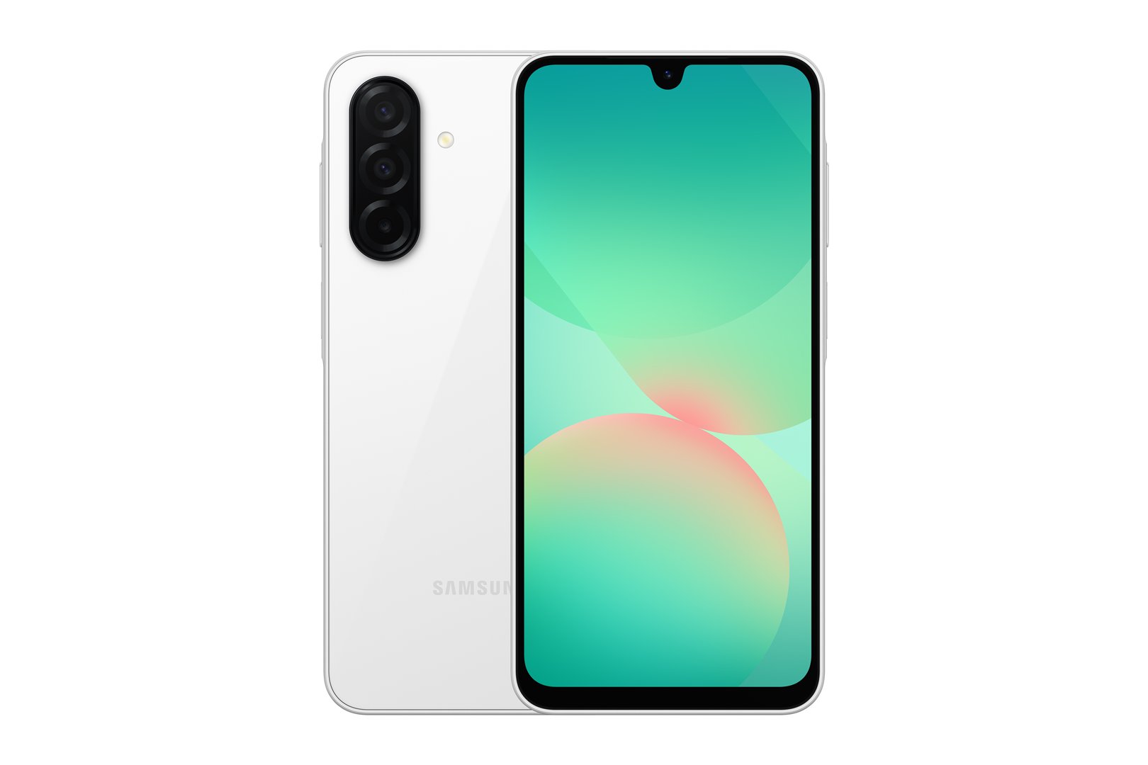Mobilusis telefonas Samsung Galaxy A26 5G 8GB RAM 256GB White