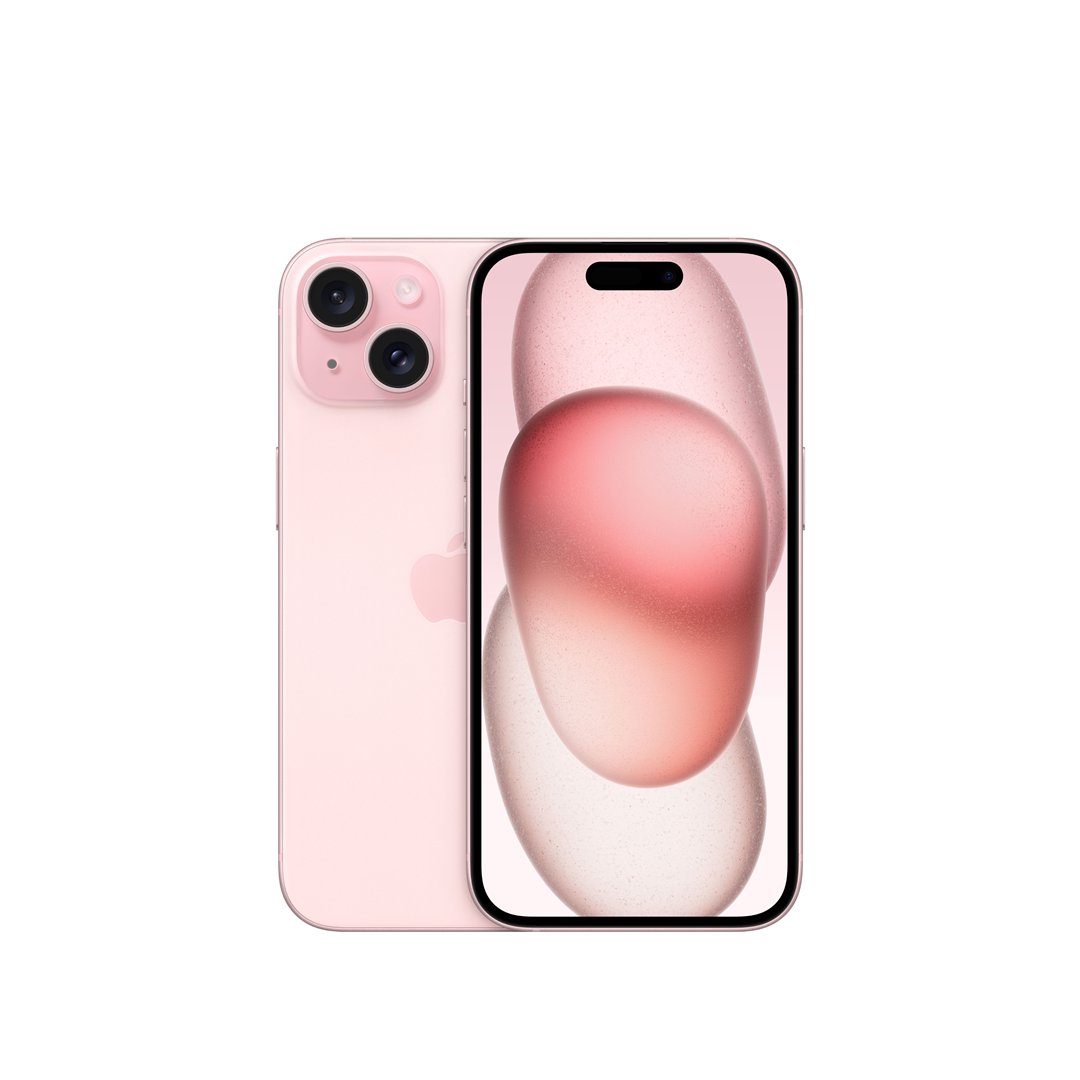 Mobilusis telefonas APPLE iPhone 15 256GB Pink