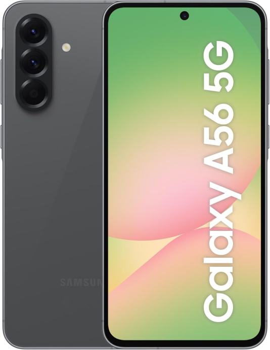 Samsung A566B Galaxy A56 5G 128 GB Awesome Graphite DS