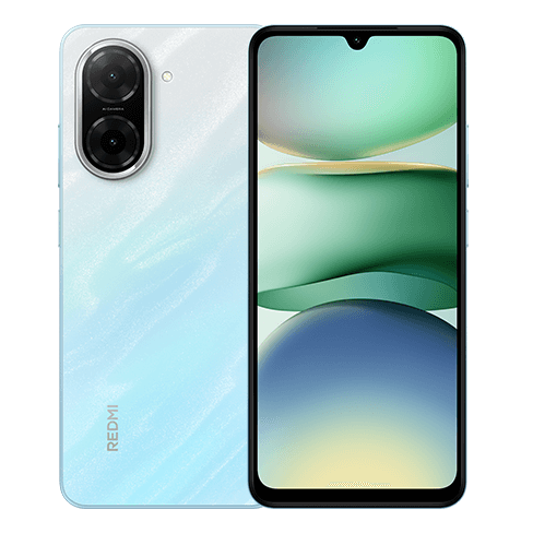 Redmi A5 4G išmanusis telefonas 64 GB