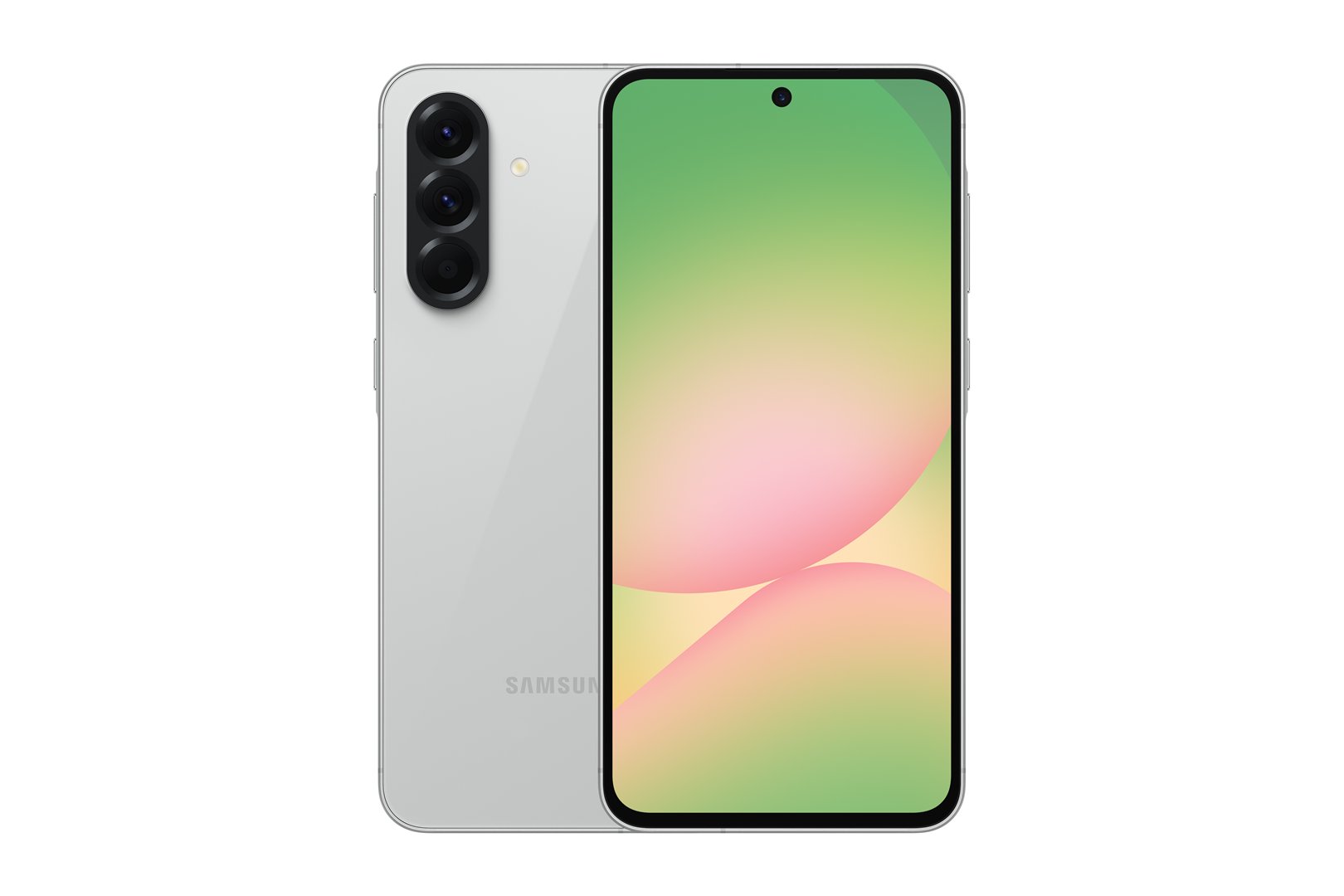 Mobilusis telefonas Samsung Galaxy A56 5G 12GB RAM 256GB Lightgray