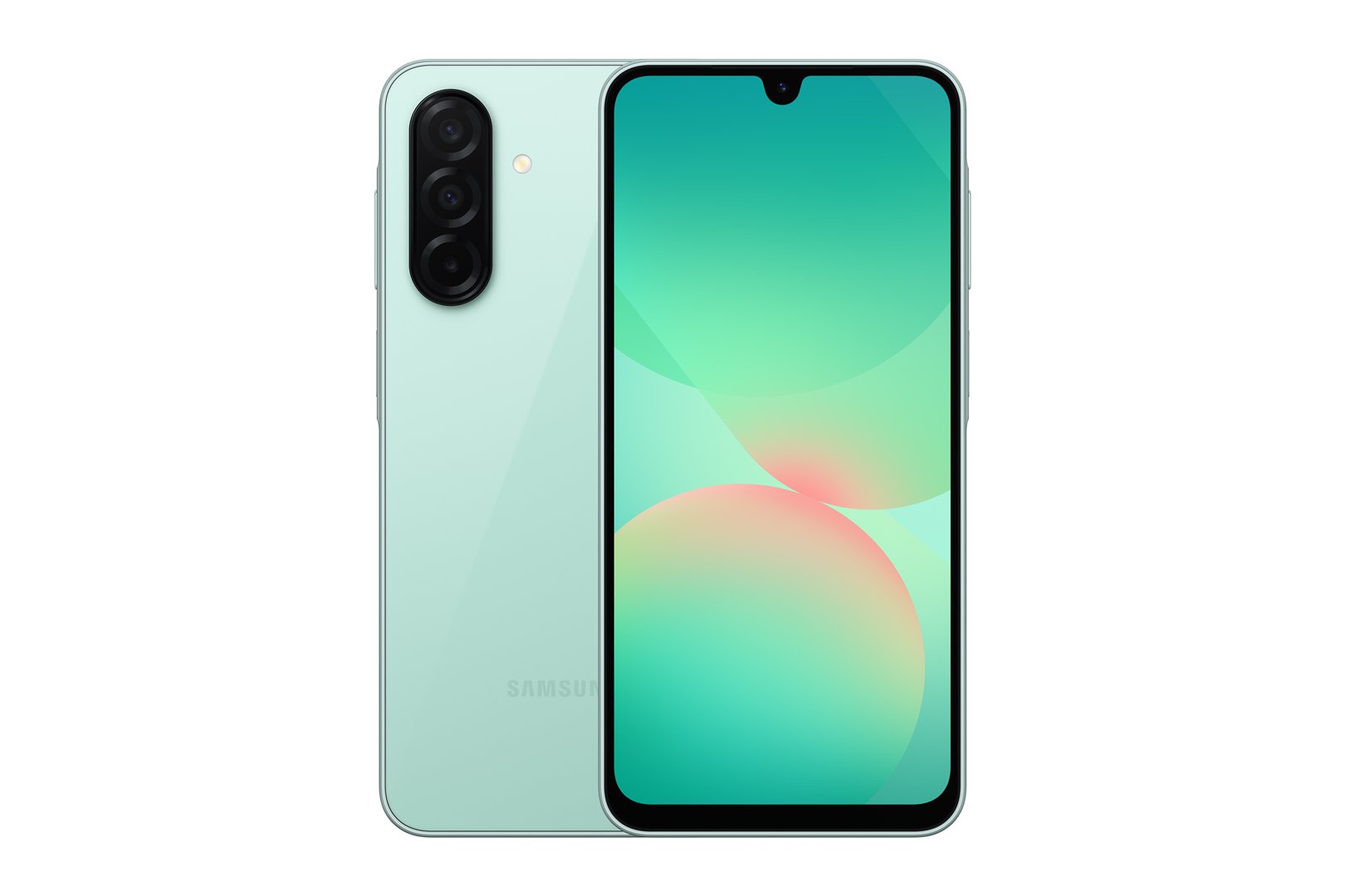 Samsung Galaxy A26 17 cm (6.7") Dviguba SIM jungtis Android 15 5G C tipo USB 6 GB 128 GB 5000 mAh Mė