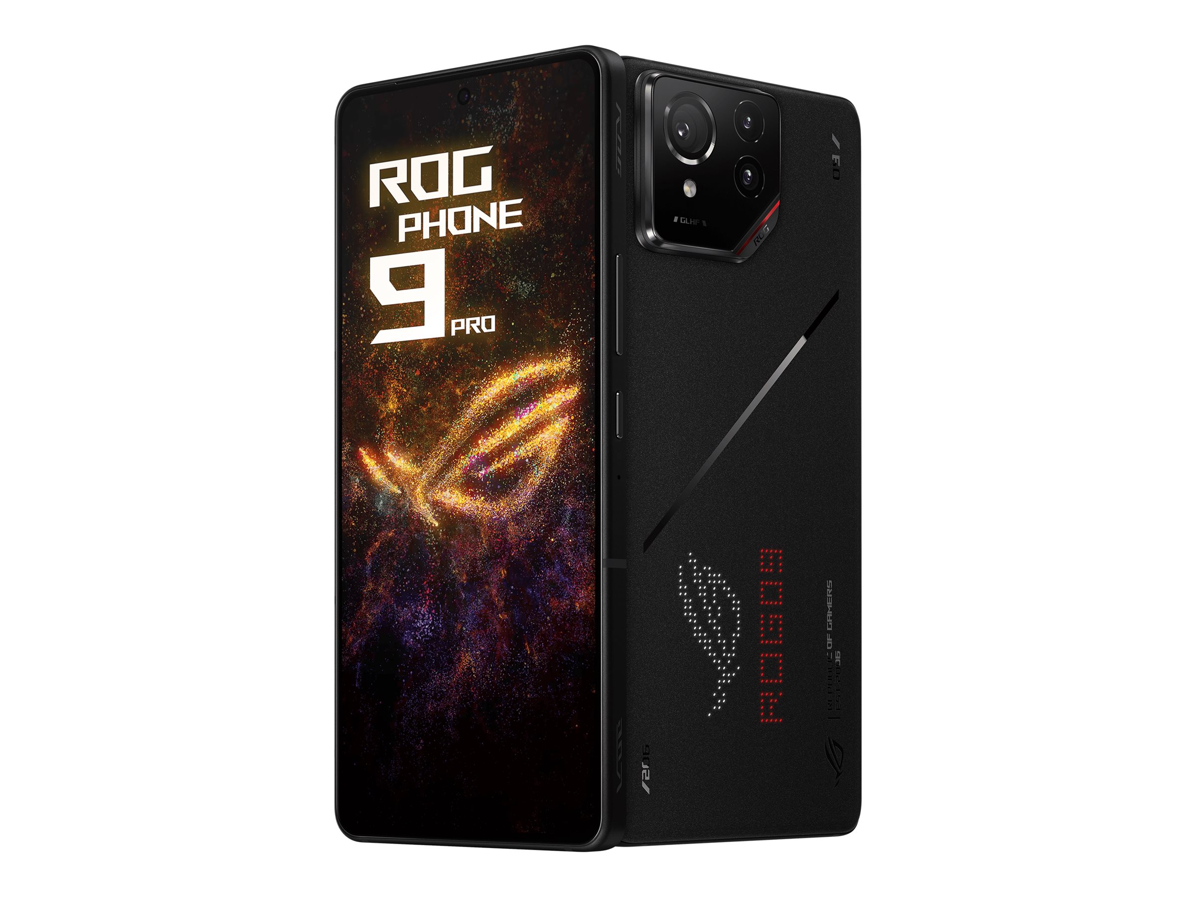 Mobilusis telefonas Asus ROG Phone 9 Pro 6.78" Phantom Black, 512 GB