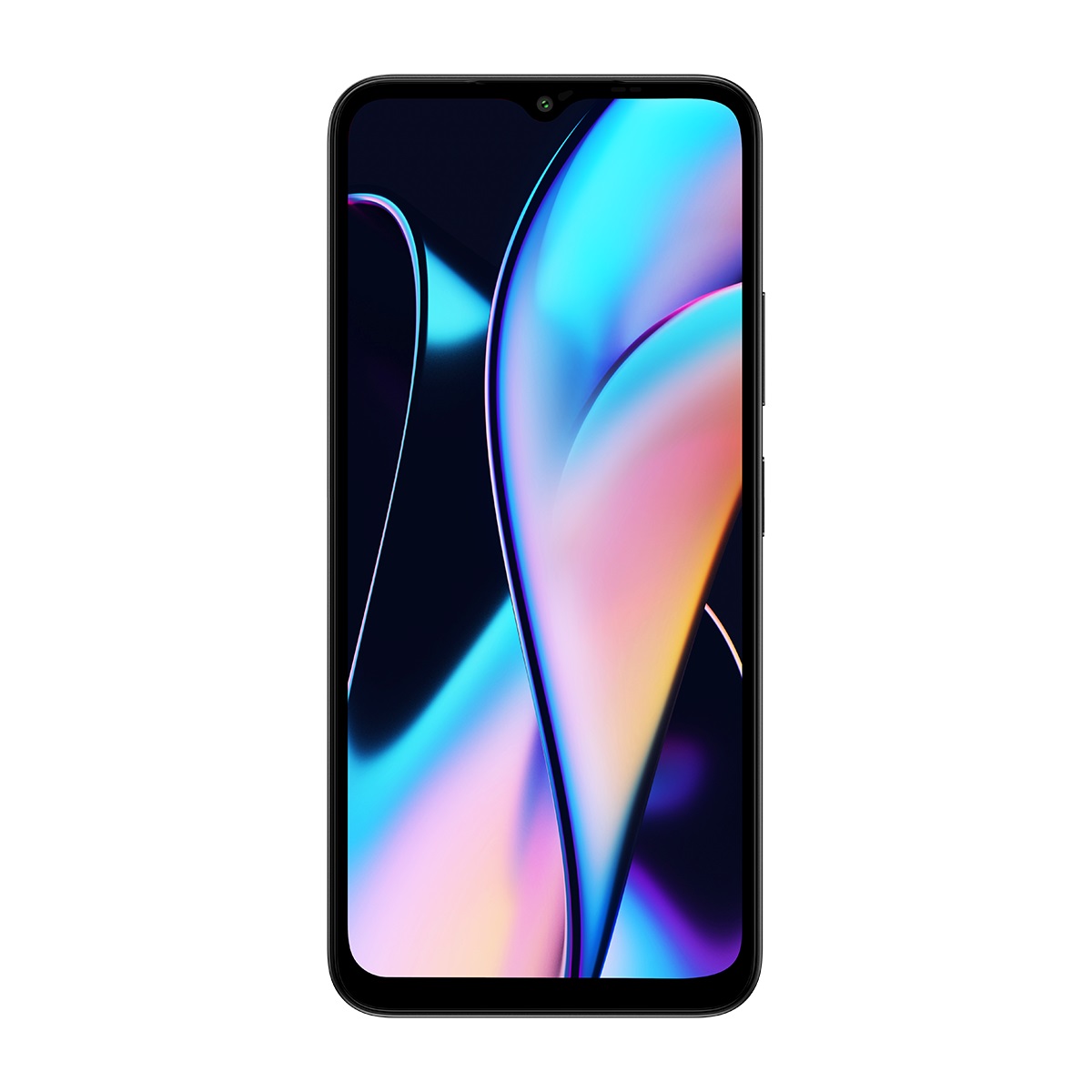 Mobilusis telefonas myPhone N23 6.51" Juodas, 128 GB