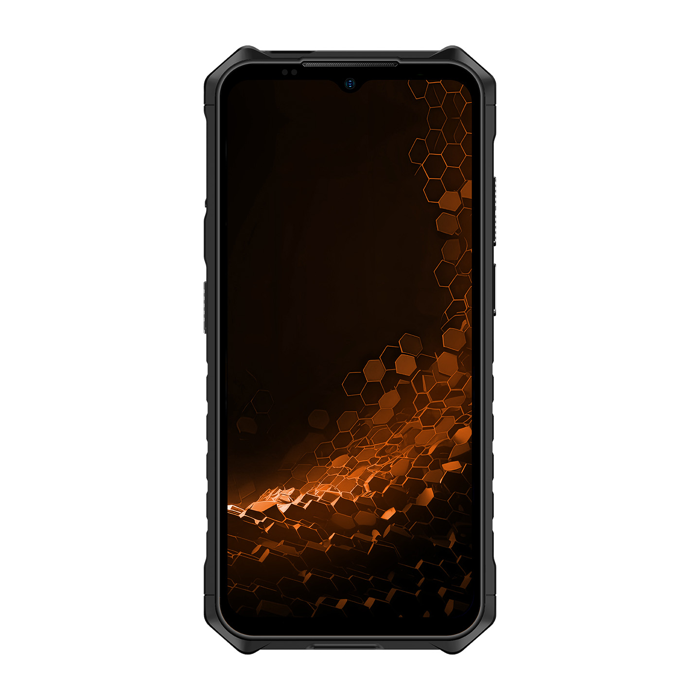 Mobilusis telefonas Hammer Iron 6.5" Juodas, 64 GB