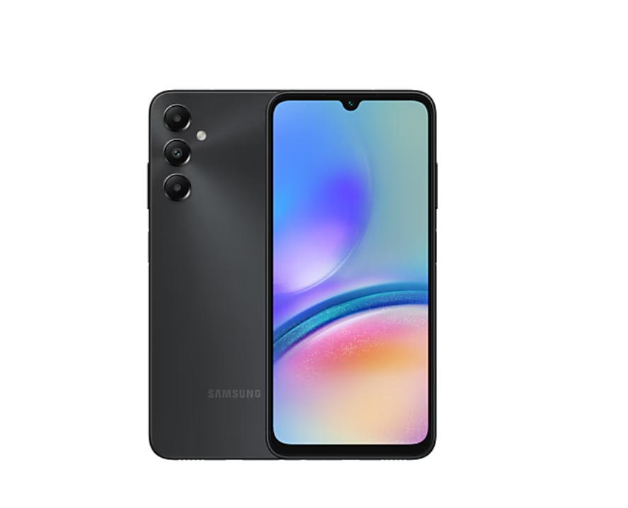 Mobilusis telefonas Samsung Galaxy A05s 6.7" Juodas, 128 GB