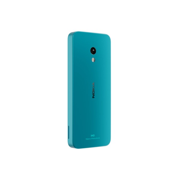 Mobilusis telefonas Nokia 235 4G 2024 Mėlyna 2.8"
