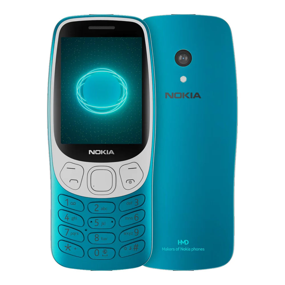 Telefonas Nokia 3210 4G 2.4" Scuba Blue