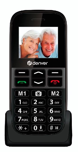 Denver BAS-18600L