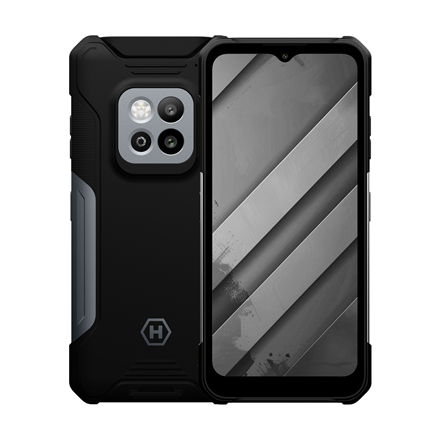 Mobilusis telefonas Hammer Construction  2 5G  Silver  6.58 "  IPS  1080 x 2408 pixels  Mediat