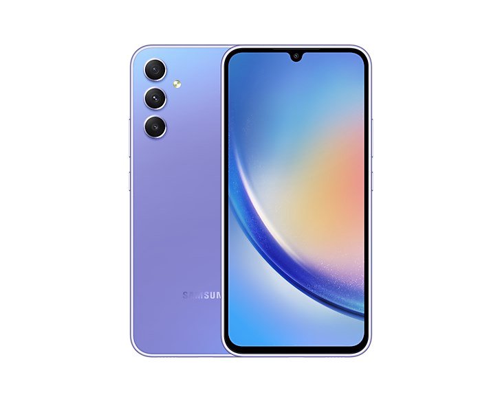 Mobilusis telefonas SAMSUNG SM-A346BLVAEUB