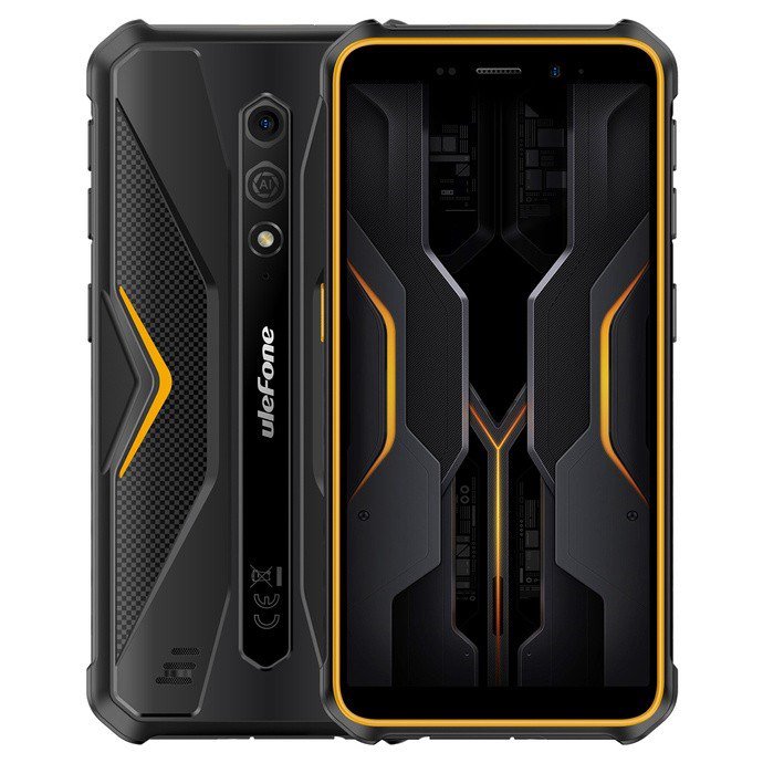 Mobilusis telefonas Ulefone UF-AX12P/OE