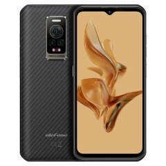 Mobilusis telefonas Ulefone UF-A17P/BK