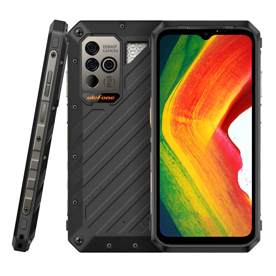 Mobilusis telefonas Ulefone UF-PA18TU/BK