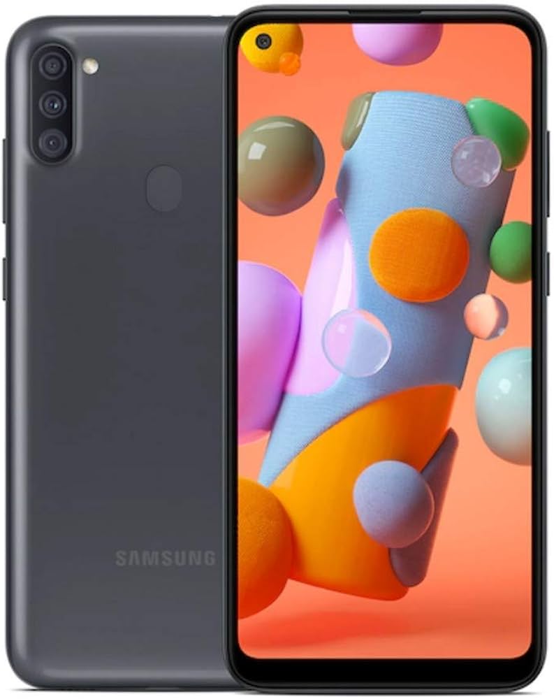 Samsung A115 Galaxy A11 32 GB (naudotas)