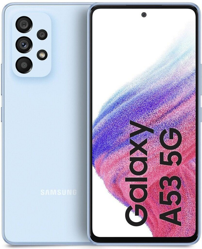 Samsung A536 Galaxy A53 5G 128 GB (naudotas)