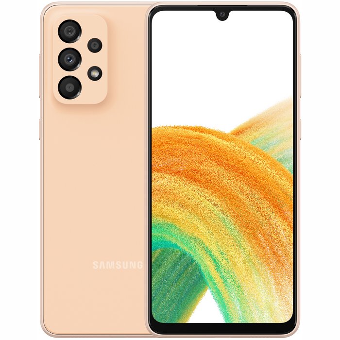 Samsung A336 Galaxy A33 5G 128GB (Naudotas)