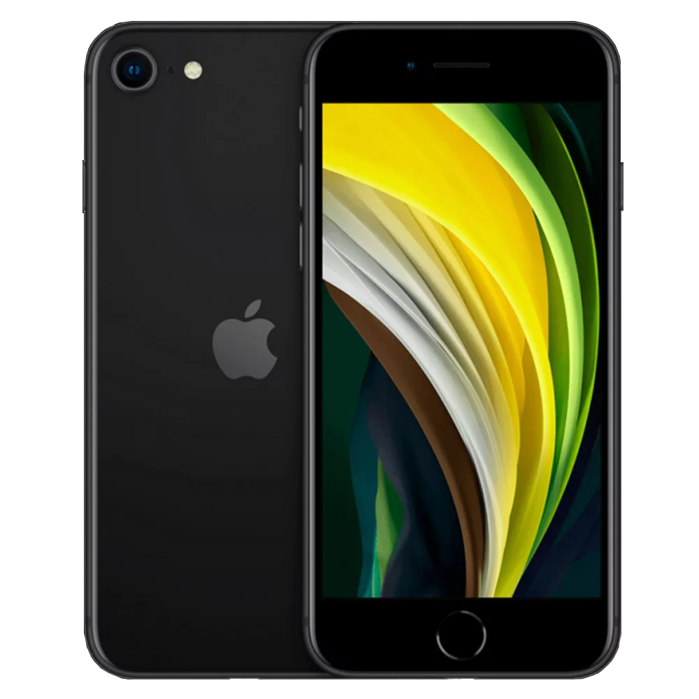 Apple iPhone SE 2020 64GB (Naudota prekė)