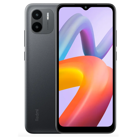 Mobilusis telefonas XIAOMI Redmi A2 3+64GB, Black