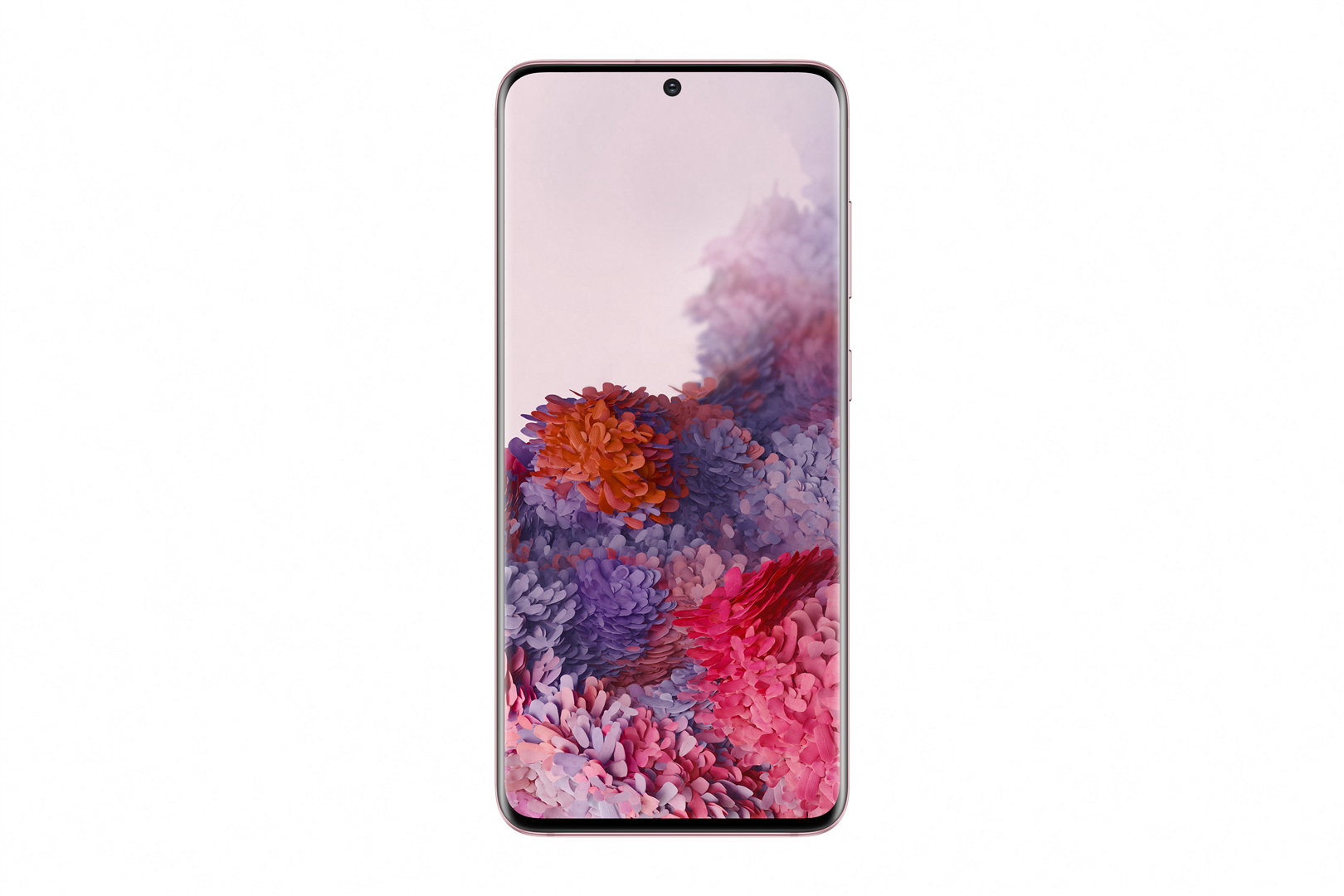 Mobilusis telefonas SAMSUNG Galaxy S20 128GB Pink