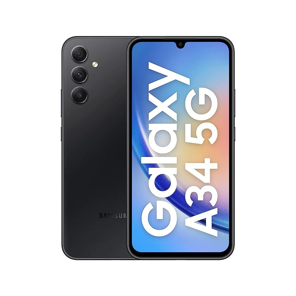 Samsung A346 Galaxy A34 5G 128 GB (Naudotas)
