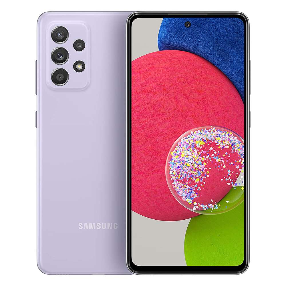 Samsung Galaxy A52 128 GB (naudotas)