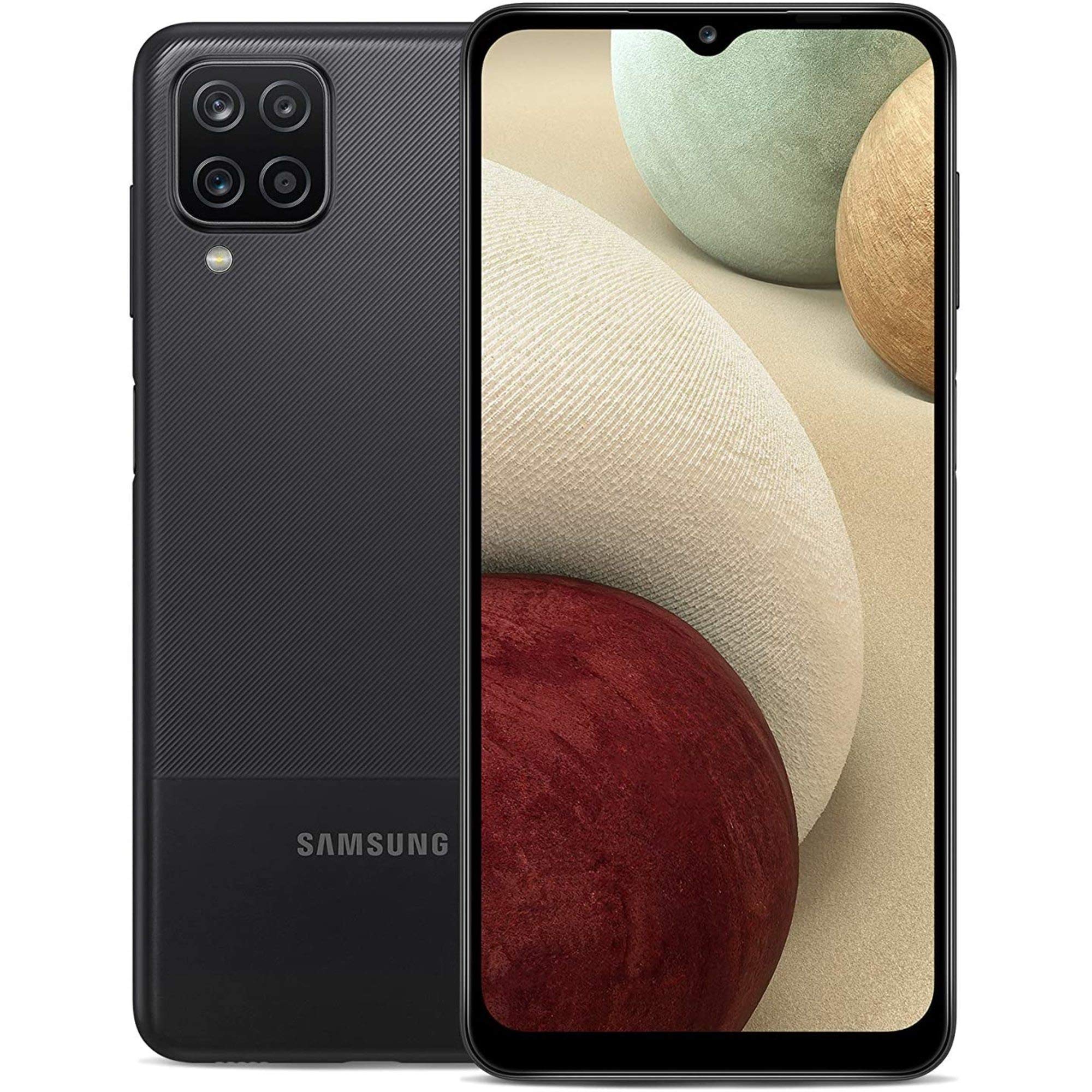 Samsung A127 Galaxy A12s 64 GB (naudotas)