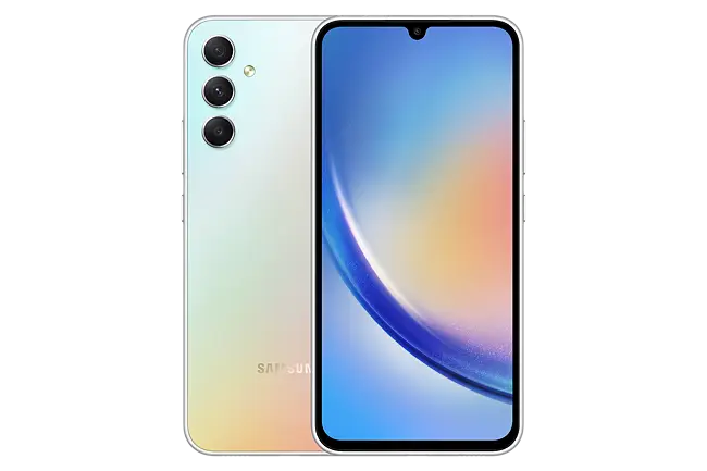 Samsung A346 Galaxy A34 5G 256 GB (Naudotas)