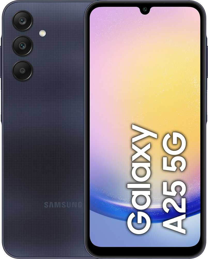 Samsung Galaxy A25 5G 128 GB (Naudotas)