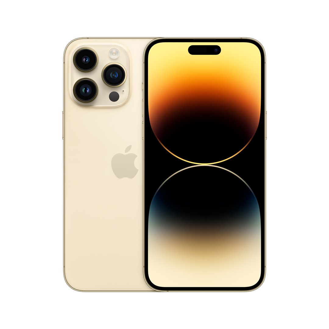 Mobilusis telefonas APPLE iPhone 14 Pro Max 128GB Gold