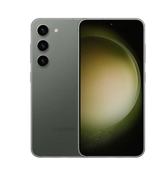 Mobilusis telefonas Samsung Galaxy  S23 S911  Green  6.1 "  Dynamic AMOLED  1080 x 2340 pixels