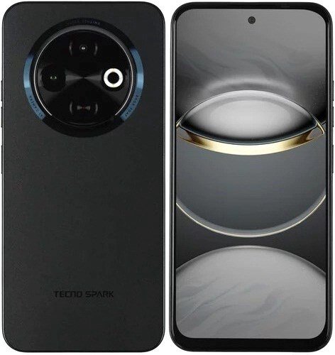 TECNO SPARK 30C 16,9 cm (6.67") Dual SIM Android 14 USB Type-C 4/128 GB 5000 mAh Juoda