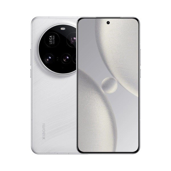 Xiaomi 15 Ultra 17,1 cm (6.73") Dviguba SIM jungtis 5G C tipo USB 16 GB 512 GB 5410 mAh Balta