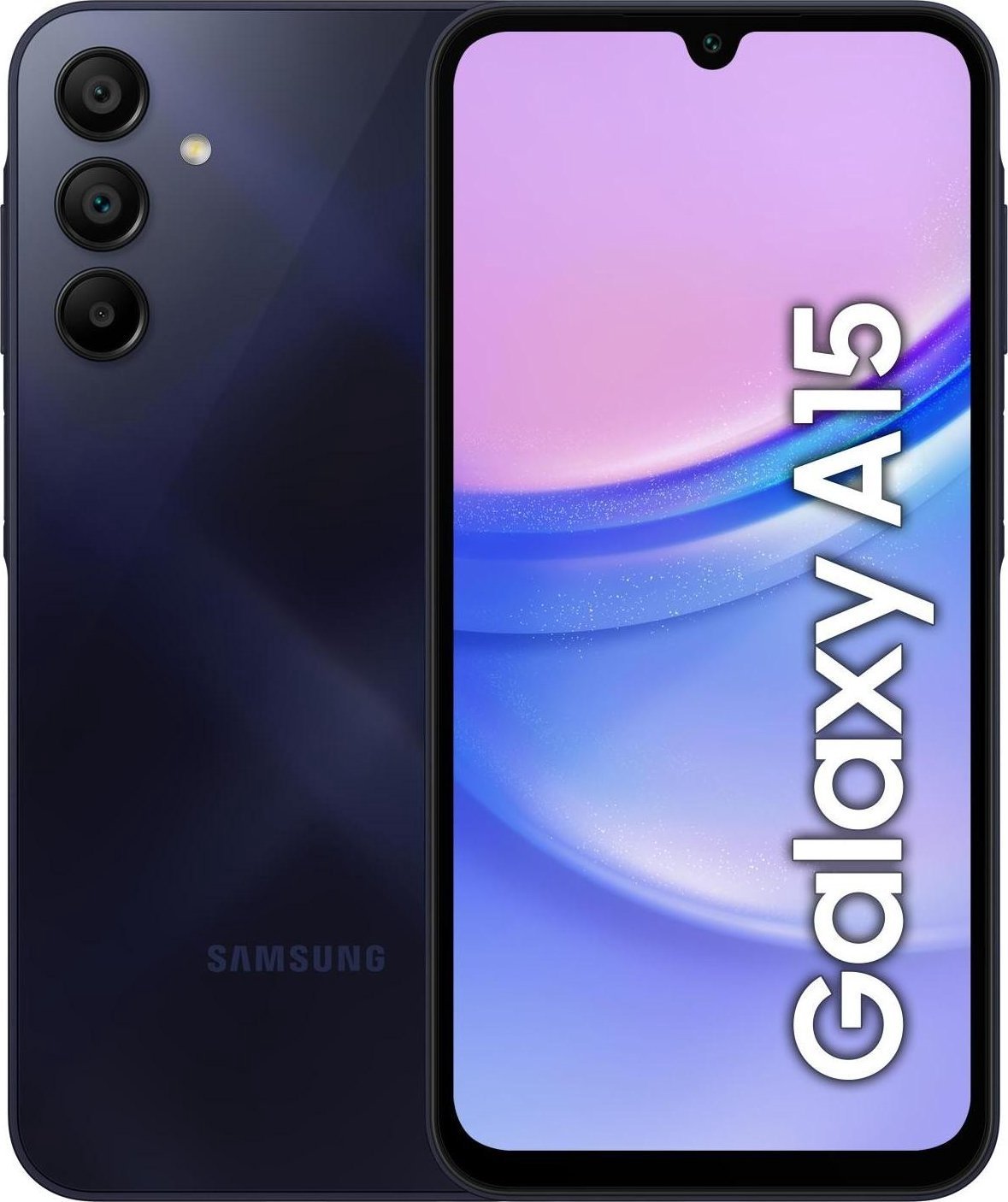 Smartphone Samsung Galaxy A15 4/128GB Blue (SM-A155FZKDEUE)