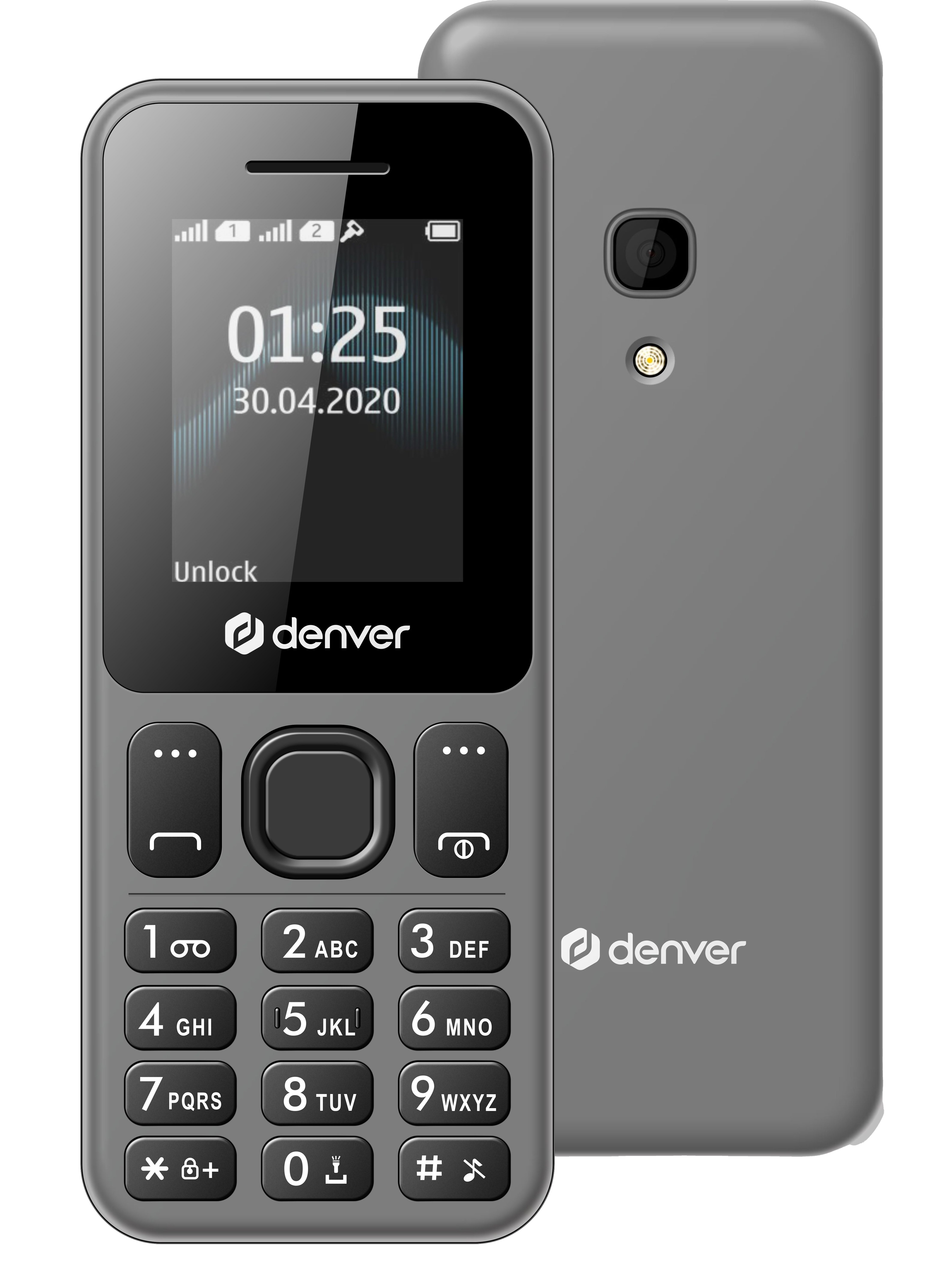 Denver FAS-1806MK2 Mobile Phone