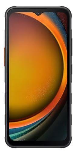 Mobilusis telefonas SAMSUNG GALAXY XCOVER 7/BLACK SM-G556B