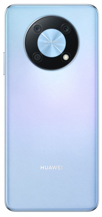 Mobilusis telefonas Huawei Nova Y90 Crystal Blue, 6.7 ", IPS LCD, 1080 x 2388, Internal RAM 6 GB, 12