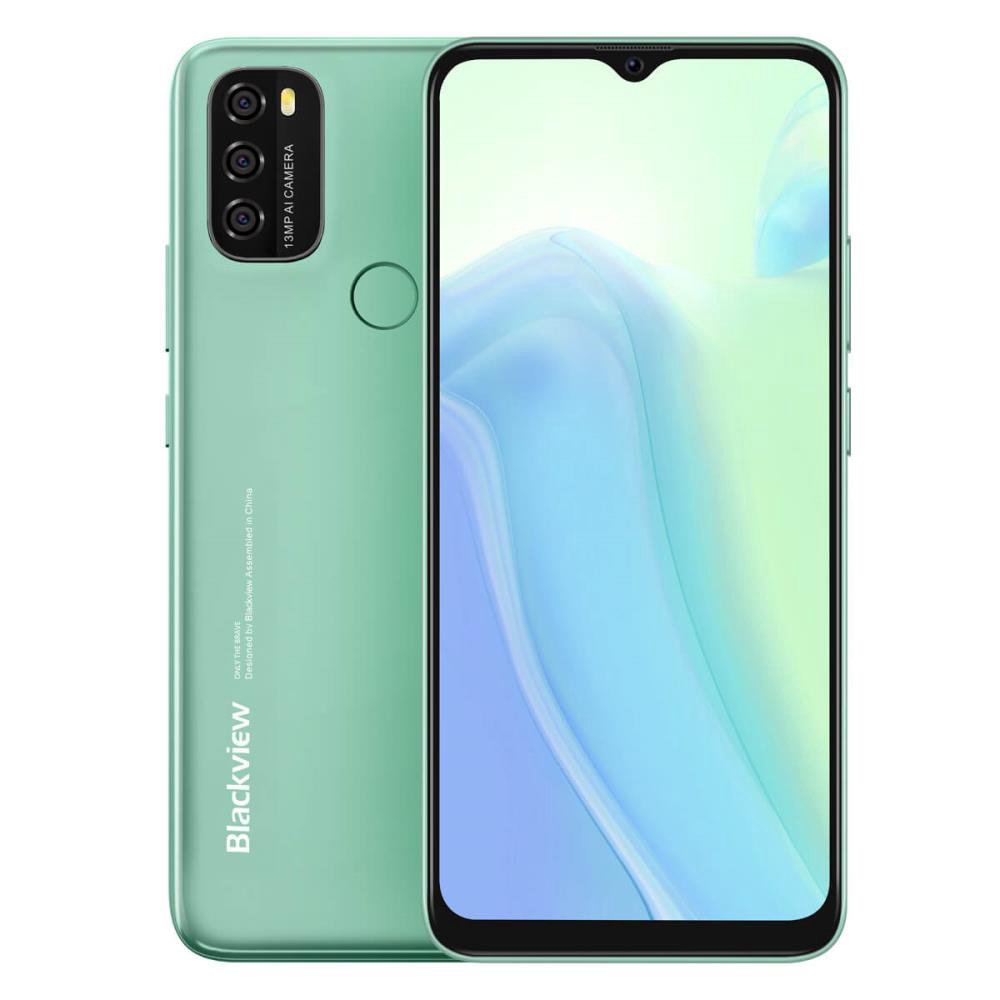 Mobilusis telefonas BLACKVIEW A70 PRO GREEN 32GB