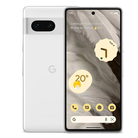 Mobilusis telefonas Google Pixel 7 Snow 128GB