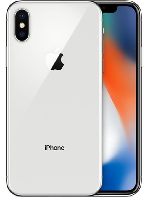 Apple iPhone X 256 GB (naudotas)