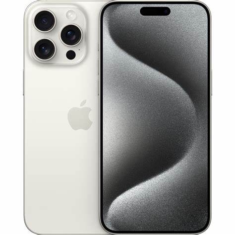 Apple iPhone 15 Pro Max 256 GB (Naudotas)