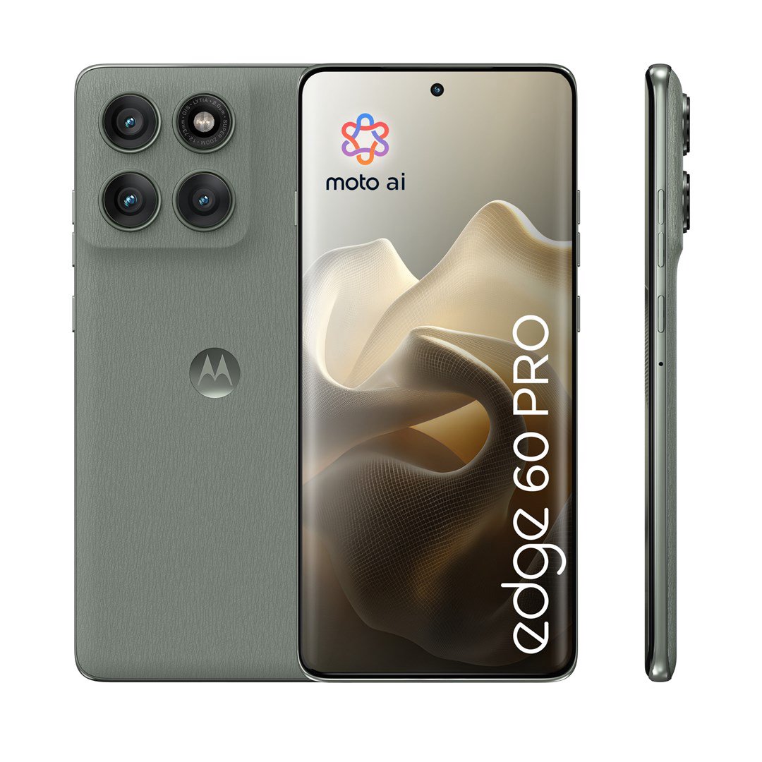 Motorola edge 60 pro 16