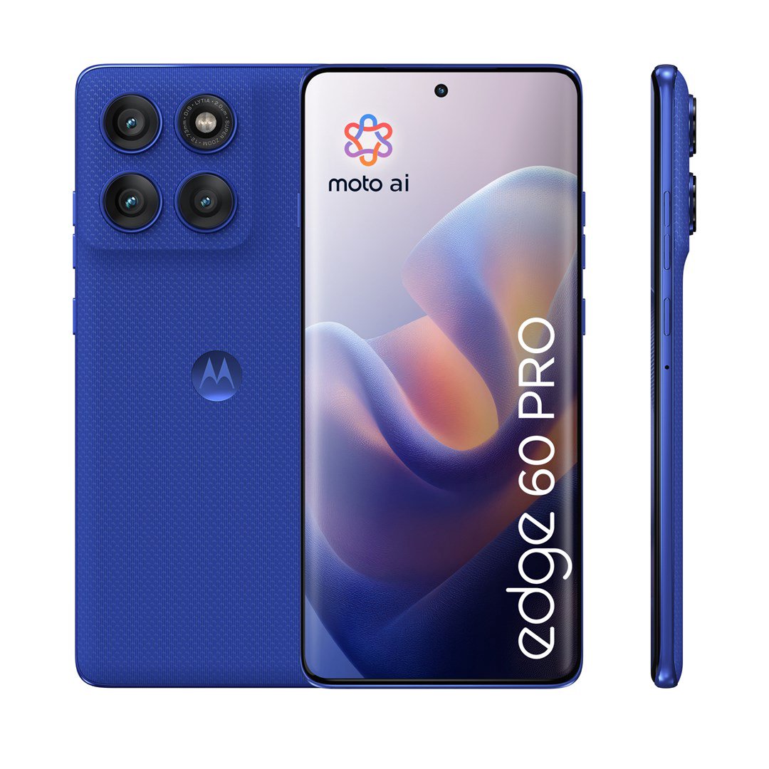Motorola edge 60 pro 16