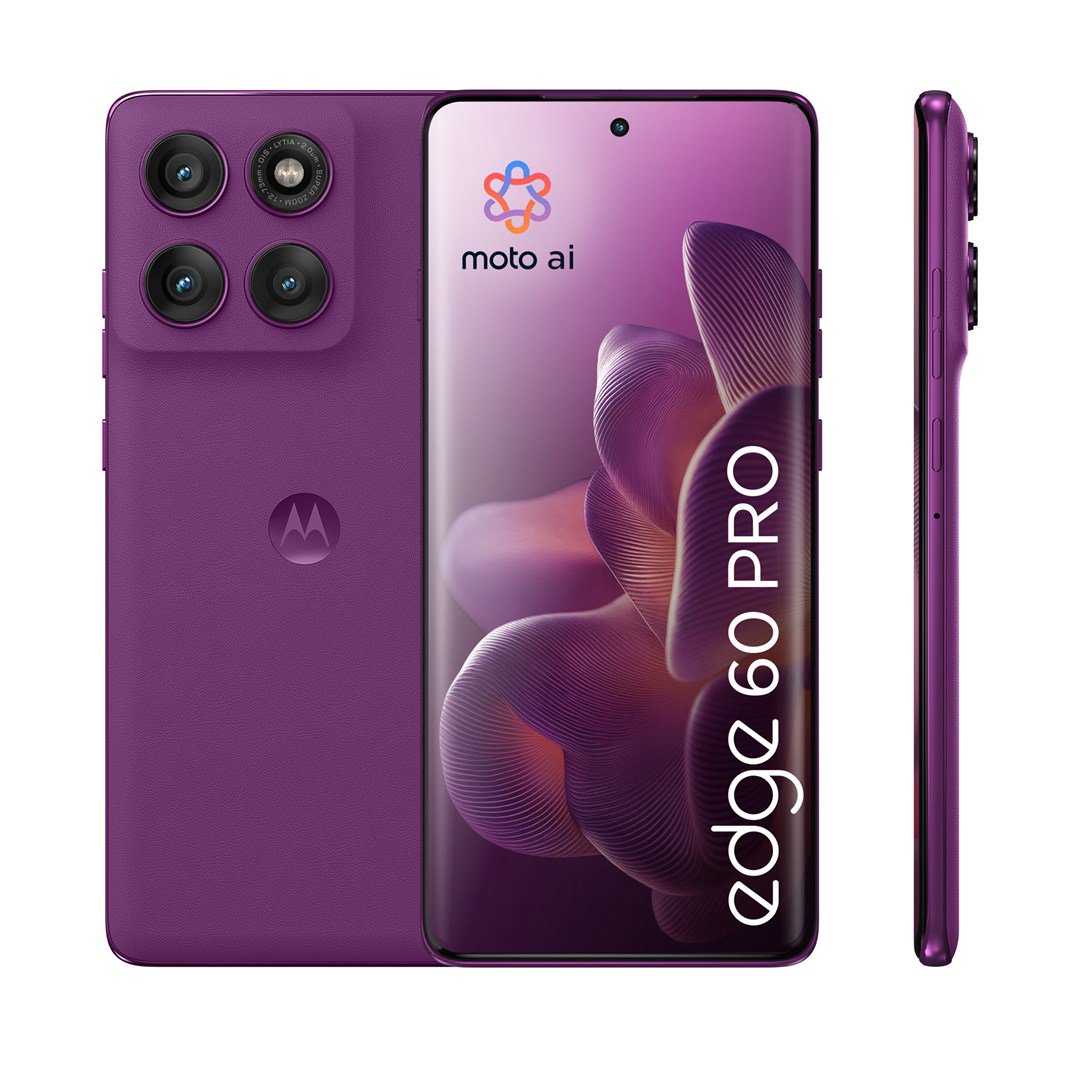 Motorola edge 60 pro 16