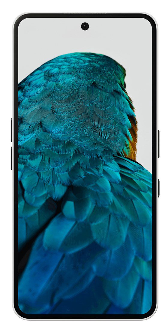 Nothing Phone (3a) 17,2 cm (6.77") Dviguba SIM jungtis Android 15 5G 12/256GB 5000 mAh Juoda