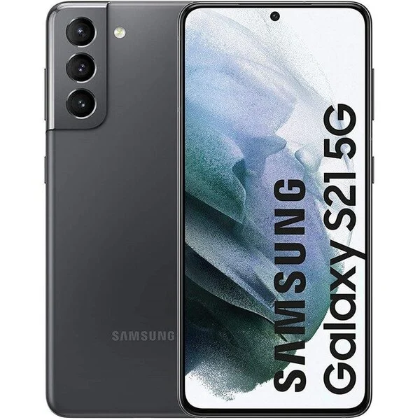 Samsung Galaxy S21 5G 128 GB (naudotas)