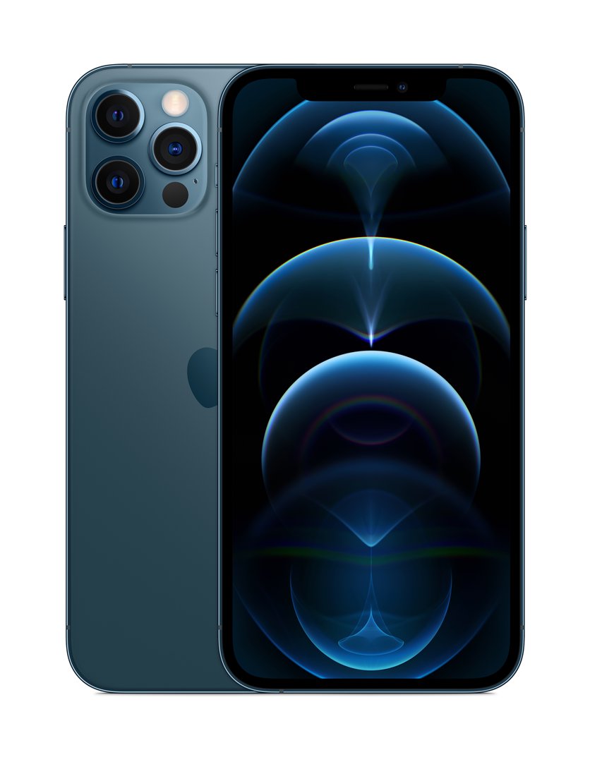 Mobilusis telefonas APPLE iPhone 12 Pro Max 256GB Pacific Blue