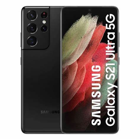 Samsung G998 Galaxy S21 Ultra 5G 128 GB (naudotas)