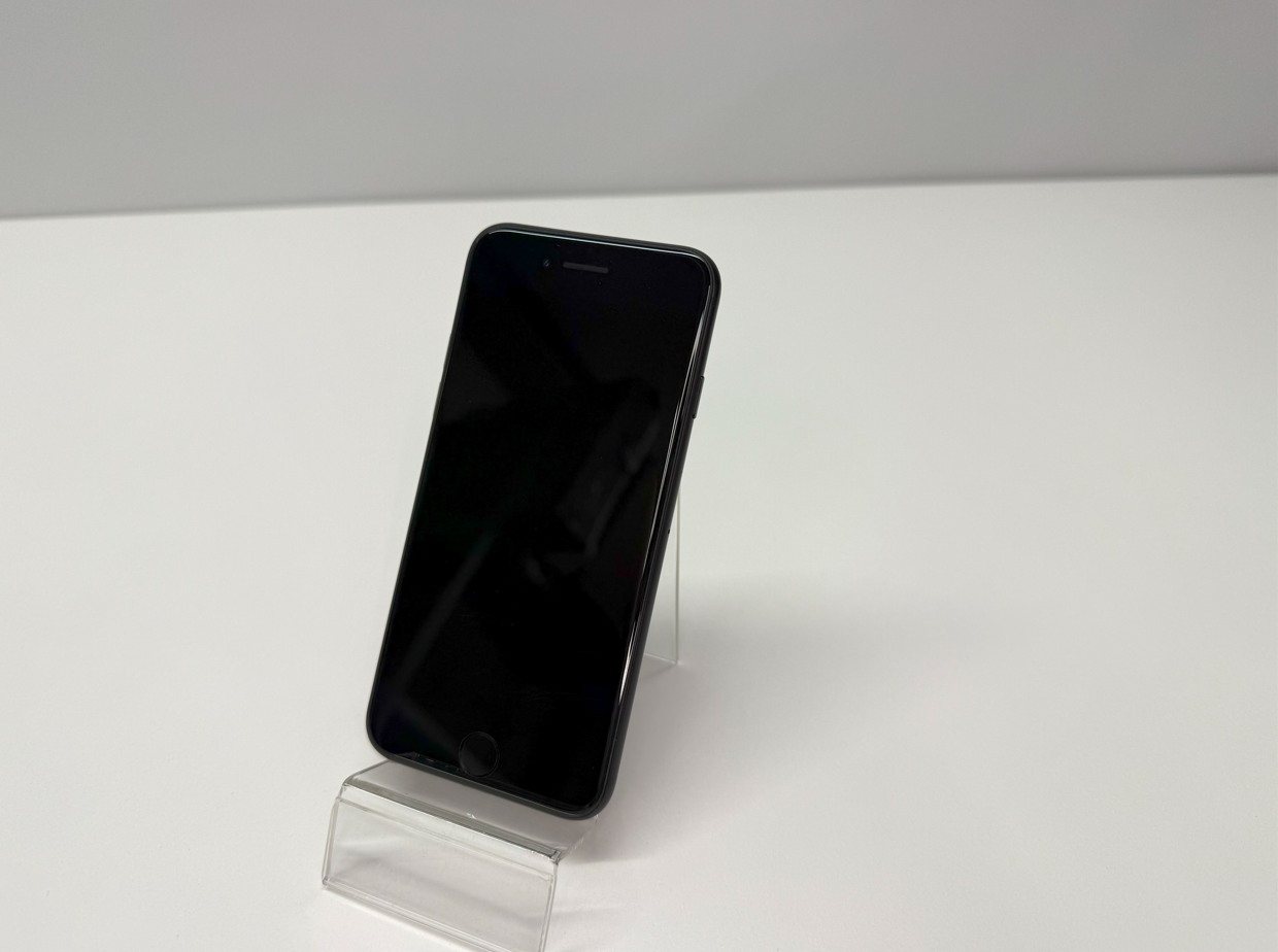 Apple REFURBISHED | iPhone SE 2nd Gen | Black | 64GB | Grade A | Apple