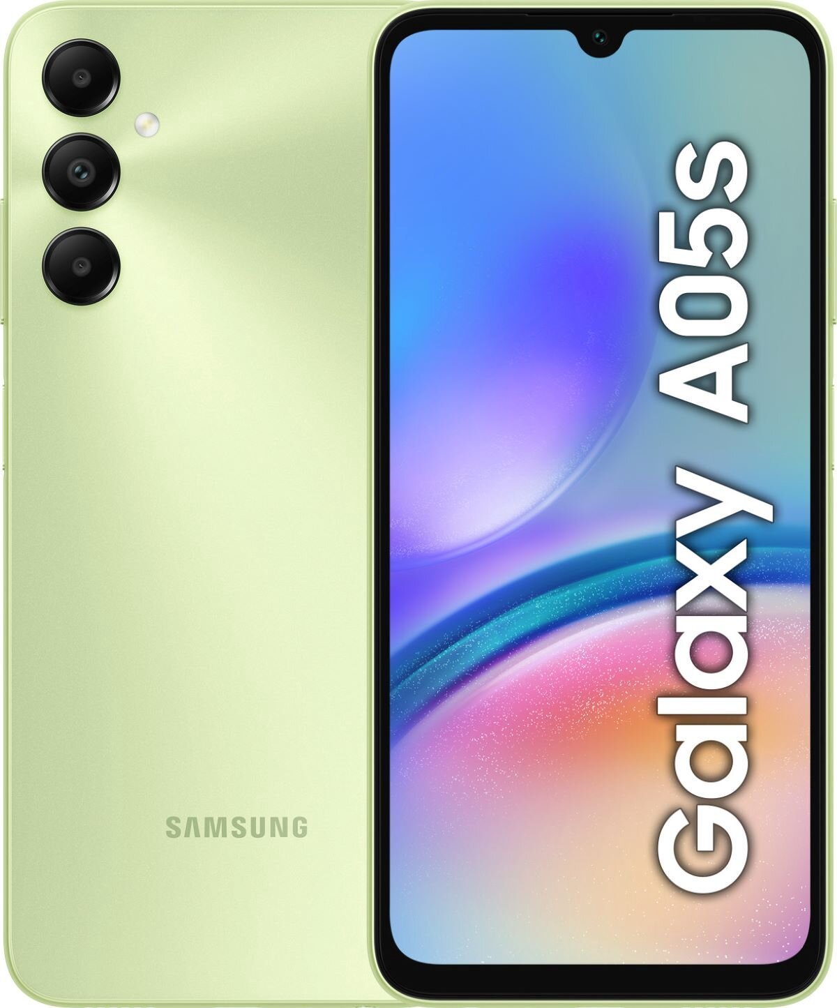Smartphone Samsung Galaxy A05s 4/64GB Green (SM-A057GLUUE)